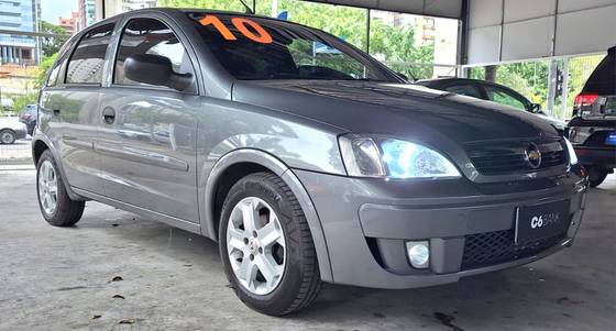 CHEVROLET CORSA 1.4 MPFI MAXX 8V FLEX 4P MANUAL CHEVROLET CORSA 1.4 MPFI MAXX 8V FLEX 4P MANUAL